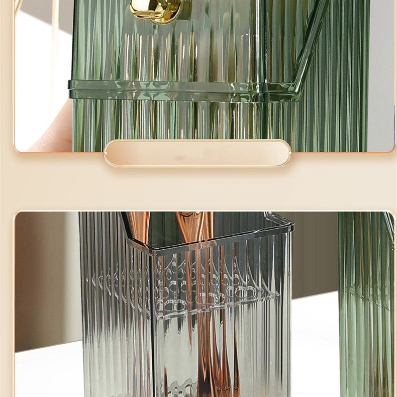 Acrylic Brush/Pen Storage Box