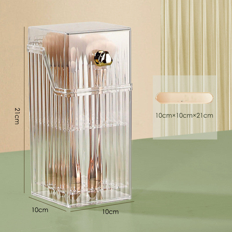 Acrylic Brush/Pen Storage Box