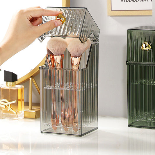 Acrylic Brush/Pen Storage Box